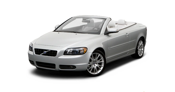 Volvo C70 II [542] Cabrio (2006-2017)